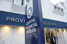 La joven llegó al hospital sin signos vitales Foto: X