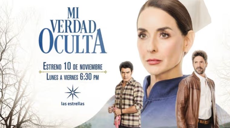 RATING. Mi verdad oculta. RATING. Mi verdad oculta.