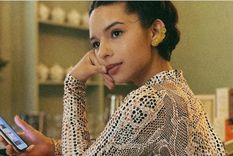Ángela Aguilar es una referente de la moda para todas las mujeres. Foto: Instagram @angela_aguilar_