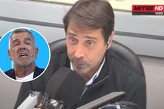 Eduardo Feinmann destrozó a Dady Brieva por apoyar la posible candidatura de Cristina Kirchner El periodista fue nuevamente crítico de la Vicepresidente y también le pegó al humorista