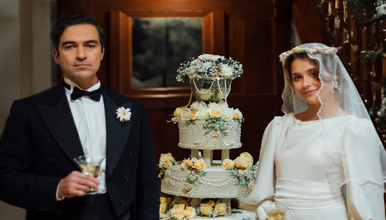 Alfonso Herrera asume el desafío de interpretar al icónico Esteban Trueba en la nueva serie. Alfonso Herrera asume el desafío de interpretar al icónico Esteban Trueba en la nueva serie.