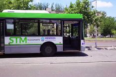 La Sociedad de Transporte Mendoza (STM) es una de varias empresas con participación estatal mayoritaria de la provincia. Foto: STM