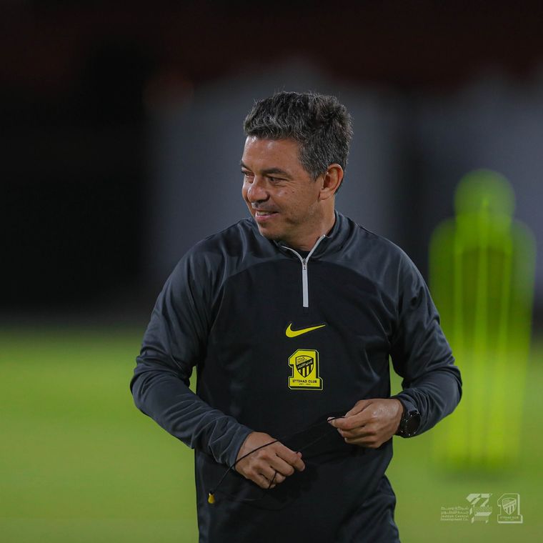 Marcelo Gallardo tendrá injerencia directa en el mercado de pases Foto: Archivo