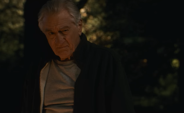 Robert De Niro llega a Netflix con una pel&iacute;cula inquietante.&nbsp;