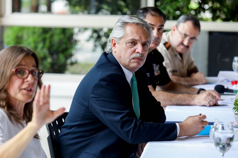 Es casi un hecho que el presidente extenderá la cuarentena obligatoria hasta el 13 de abril