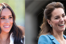 Kate Middleton y Meghan Markle se mostraron juntas en los festejos por el jubileo de Isabel II. Foto: Instagram