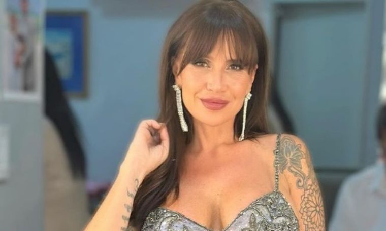 Florencia Peña contó la experiencia mística que la conectó con su padre El papá de la actriz falleció en el año 2020 Foto: @flor_d_p