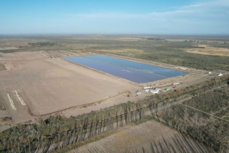 cornejo inyecto us$ 5 millones extra para la ejecucion de una esperada obra en el sur cornejo inyecto us$ 5 millones extra para la ejecucion de una esperada obra en el sur