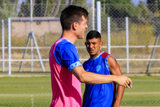 El Tomba inició una semana clave. Foto: Prensa Godoy Cruz