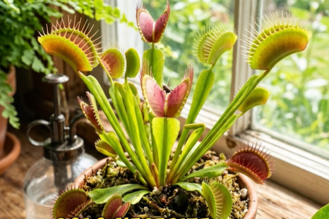 Las mejores plantas carnívoras para principiantes. Las mejores plantas carnívoras para principiantes.