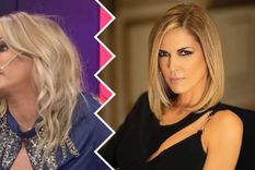 Yanina Latorre vs Viviana Canosa