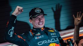 Tras el triunfo de Max Verstappen en el Gran Premio de Las Vegas, así quedó la lucha por el campeonato mundial de la F1. Tras el triunfo de Max Verstappen en el Gran Premio de Las Vegas, así quedó la lucha por el campeonato mundial de la F1.