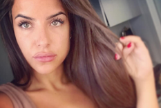 la explosiva community manager de cristiano ronaldo