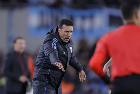 ¡Lista confirmada! Scaloni dio los 29 convocados de la Selección para enfrentar a Venezuela y Ecuador. ¡Lista confirmada! Scaloni dio los 29 convocados de la Selección para enfrentar a Venezuela y Ecuador.