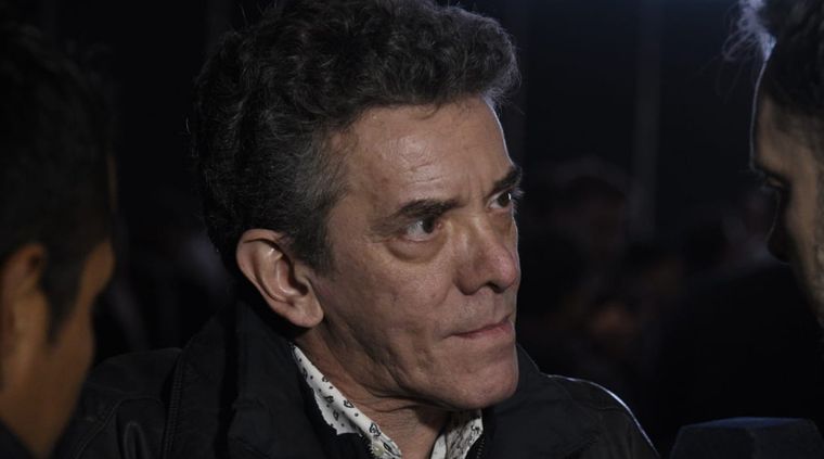 Pese a negar los rumores pocos días atrás, Maximiliano Guerra dio un paso al costado Foto: Juan Mateo Aberastain / MDZ