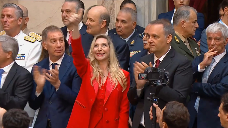 Karina Milei ordena a la tropa libertaria de cara a un año clave.&nbsp;