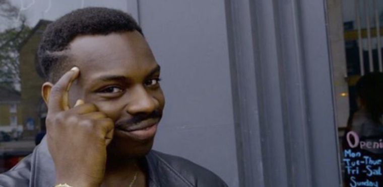 Estos memes recorren internet hace años. Foto: X