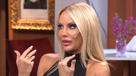 Luli confrontó al economista. Foto: captura de pantalla/ América TV.&nbsp;