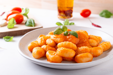 Nadie se resistirá a esta receta de ñoquis con salsa