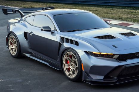 El desafío que tendrá que afrontar el Ford Mustang Foto: Ford