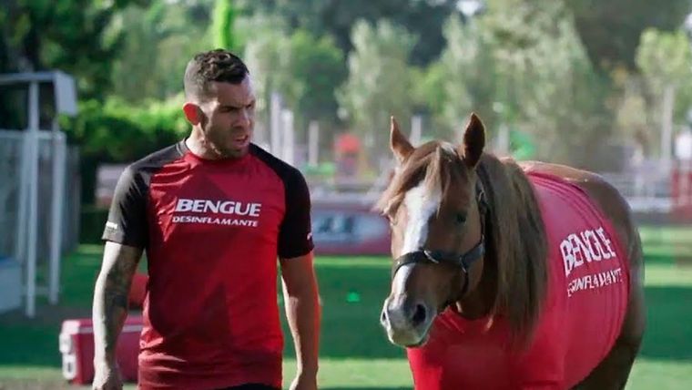 Tevez es nuevo DT de Independiente y los memes estallaron en Twitter