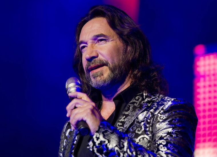 Marco Antonio Solís ha desarrollado una exitosa carrera como cantante y también como actor.