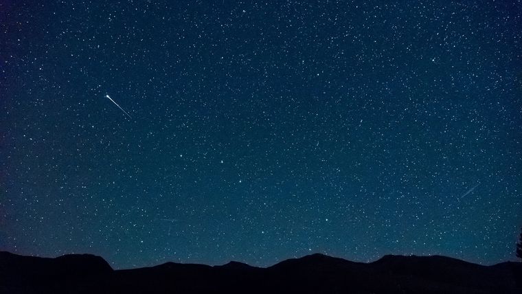 Esta lluvia de estrellas impactará en cada uno de los signos del zodíaco Foto: Shutterstock