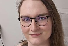 Hannah Kreager dejó atrás Túcson, Arizona, en abril. Hannah Kreager dejó atrás Túcson, Arizona, en abril.