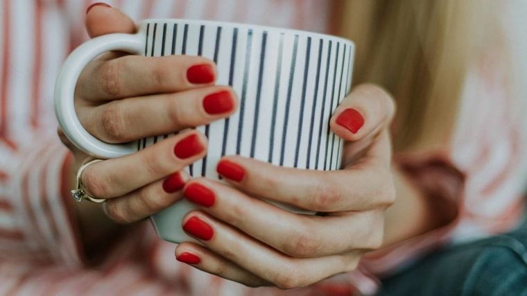 Así podés quitarte el esmaltado semipermanente en casa. Foto: Gentileza