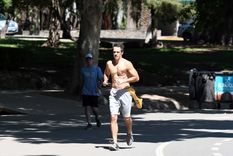 Ola de calor en Mendoza: se esperan máximas de 35º. Foto: Alf Ponce Mercado / MDZ