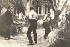 mas que ficha limpia: el duelo a sablazos entre dos politicos de raza que dejo una marca en la historia