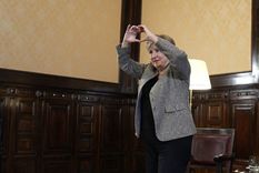La visita de Kristalina Georgieva en la Rosada dejó una señal que va más allá del acuerdo con el FMI.