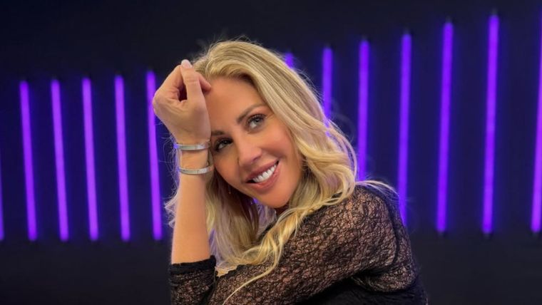 Barbie Simons apostó al amor.&nbsp;