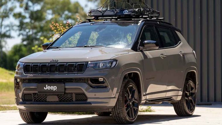 Jeep Compass Jeep Compass