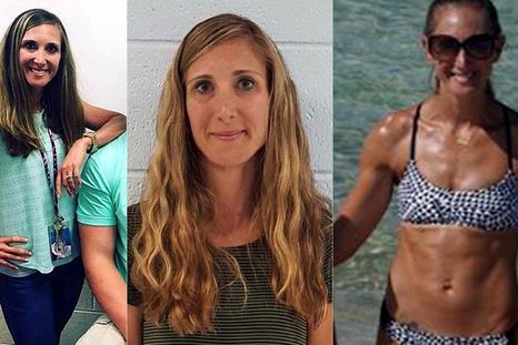 La profe de Biología tuvo sexo con su alumno en el aula