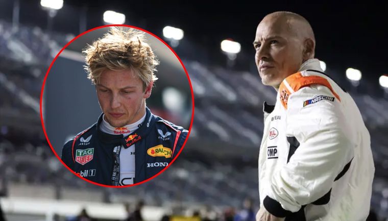 Un excampeón y una fortísima crítica a Liam Lawson. Foto: Motorsport