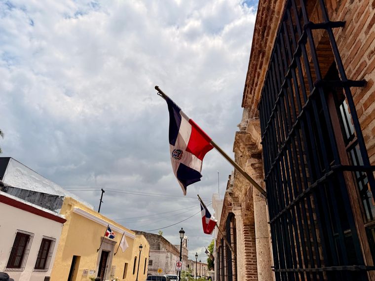 La Ciudad Colonial fue declarada Patrimonio de la Humanidad por la UNESCO. La Ciudad Colonial fue declarada Patrimonio de la Humanidad por la UNESCO.