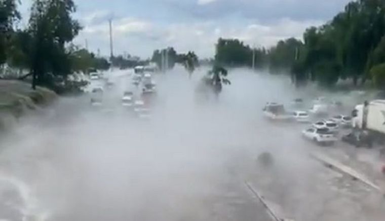 Foto: captura de video.