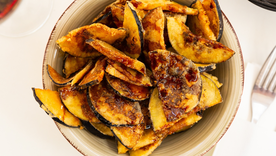 Esta receta tiene su origen en la cocina tradicional andaluza. Esta receta tiene su origen en la cocina tradicional andaluza.