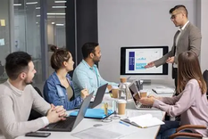 La comunicación no verbal es un componente esencial de la comunicación institucional que no puede pasarse por alto.