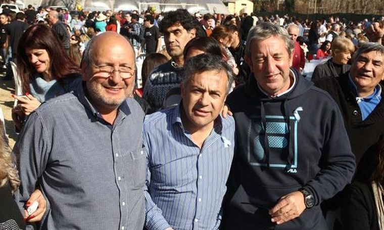 Foto: Twitter Julio Cobos