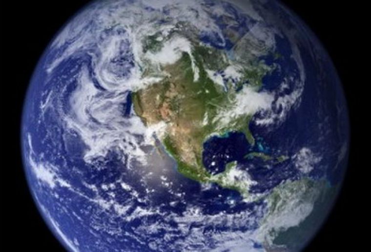 La foto más famosa de la Tierra. Foto: Contexto