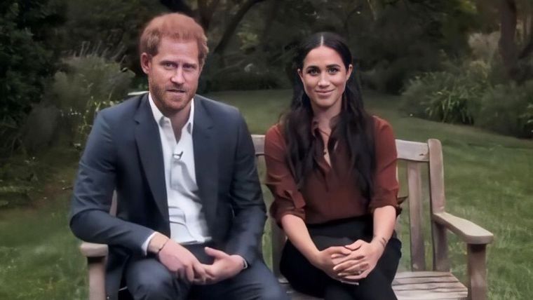 Meghan Markle, Principe Harry
