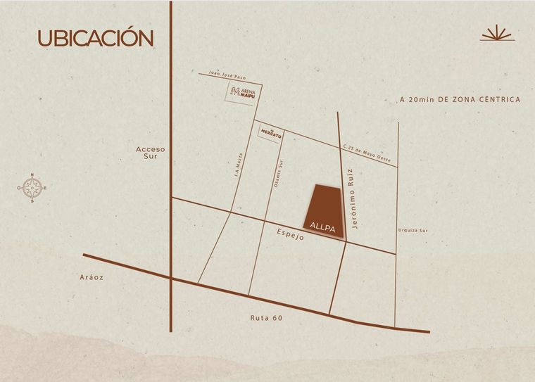 ALLPA, un barrio privado en Maipú, combina diseño moderno con entorno natural y servicios completos. ALLPA, un barrio privado en Maipú, combina diseño moderno con entorno natural y servicios completos.