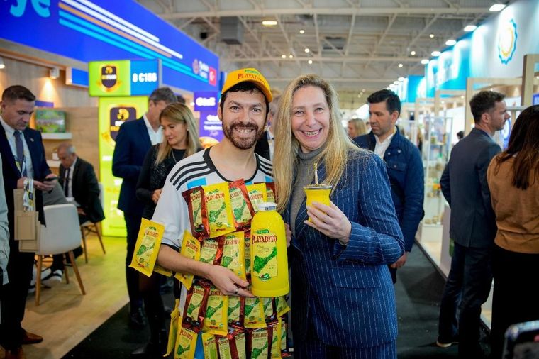 Karina Milei, a través de sus legisladores, impulsa un proyecto de reforma del Estado en la Ciudad de Buenos Aires. Foto: Presidencia