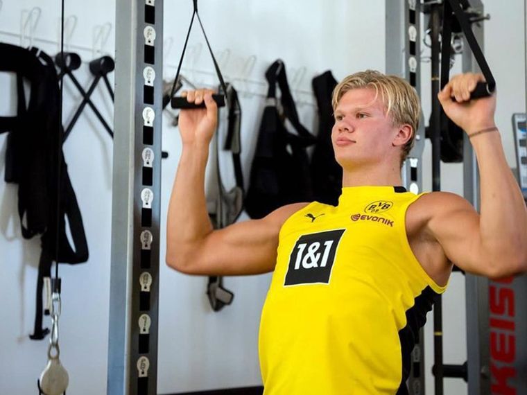 Foto: Erling Haaland