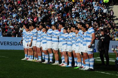 MDZol | Los Pumas debutarán en el Mundial el 9 de septiembre ante Inglaterra, en un partido crucial del Grupo D Foto: ALF PONCE MERCADO / MDZ