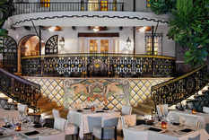 Gianni Versace fue uno de los diseñadores más influyentes de su generación. Foto: VM Miami Beach