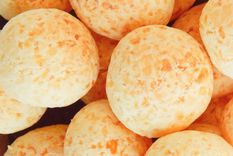 imperdible, prepara unos sabrosos pancitos de queso en minutos