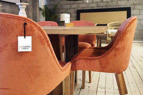 De remate: Nuestra Tierra presenta su segunda edición de la Feria de Muebles con precios únicos